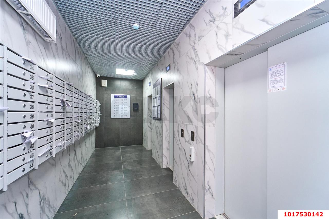Фото №13: 1-комнатная квартира <span class="whitespace-nowrap">45 м²</span>, <span class="whitespace-nowrap">12/24 эт.</span> - Краснодар, Прикубанский внутригородской округ, мкр. Музыкальный, ул. Российская, 257/7
