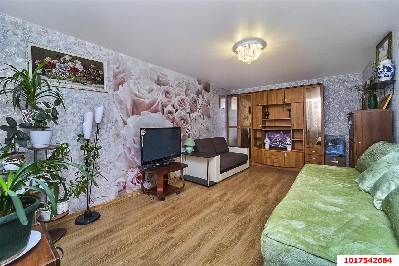 Фото №5: 1-комнатная квартира <span class="whitespace-nowrap">36 м²</span>, <span class="whitespace-nowrap">7/12 эт.</span> - Краснодар, Прикубанский внутригородской округ, мкр. 40 лет Победы, ул. имени 40-летия Победы, 146/8