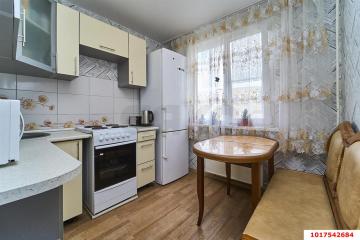Фото №1: 1-комнатная квартира <span class="whitespace-nowrap">34 м²</span>, <span class="whitespace-nowrap">7/12 эт.</span> - Краснодар, мкр. 40 лет Победы, ул. имени 40-летия Победы, 146/8
