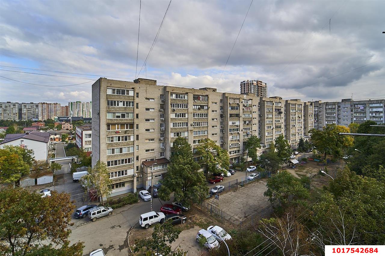 Фото №12: 1-комнатная квартира <span class="whitespace-nowrap">36 м²</span>, <span class="whitespace-nowrap">7/12 эт.</span> - Краснодар, Прикубанский внутригородской округ, мкр. 40 лет Победы, ул. имени 40-летия Победы, 146/8