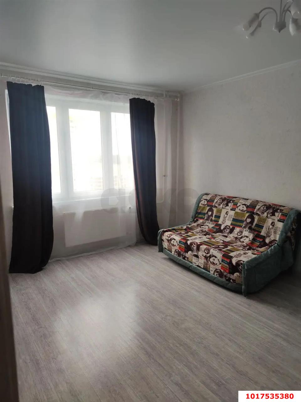 Фото №5: 1-комнатная квартира <span class="whitespace-nowrap">40 м²</span>, <span class="whitespace-nowrap">10/16 эт.</span> - Краснодар, Прикубанский внутригородской округ, Восточный, мкр. жилой комплекс Квартал № 6, ул. имени 75-летия Победы, 26к1