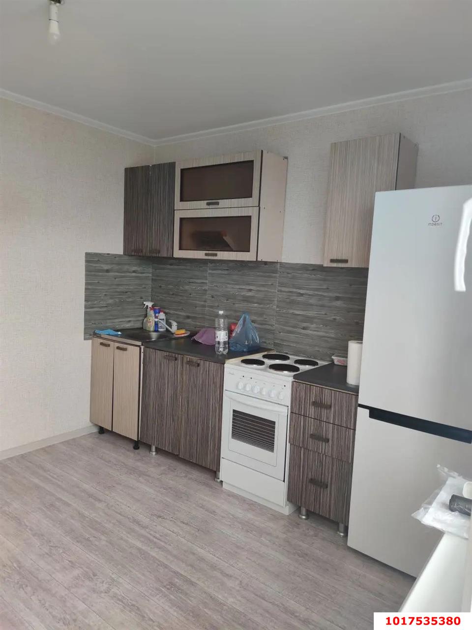 Фото №1: 1-комнатная квартира <span class="whitespace-nowrap">40 м²</span>, <span class="whitespace-nowrap">10/16 эт.</span> - Краснодар, Прикубанский внутригородской округ, Восточный, мкр. жилой комплекс Квартал № 6, ул. имени 75-летия Победы, 26к1