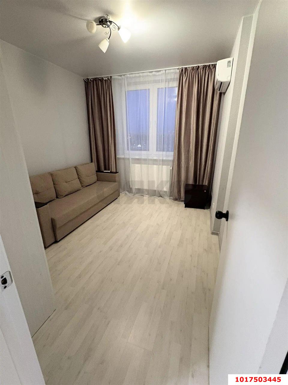 Фото №3: 2-комнатная квартира <span class="whitespace-nowrap">48 м²</span>, <span class="whitespace-nowrap">10/18 эт.</span> - Краснодар, Прикубанский внутригородской округ, мкр. жилой комплекс Ракурс, ул. имени Героя Ростовского, 8к1
