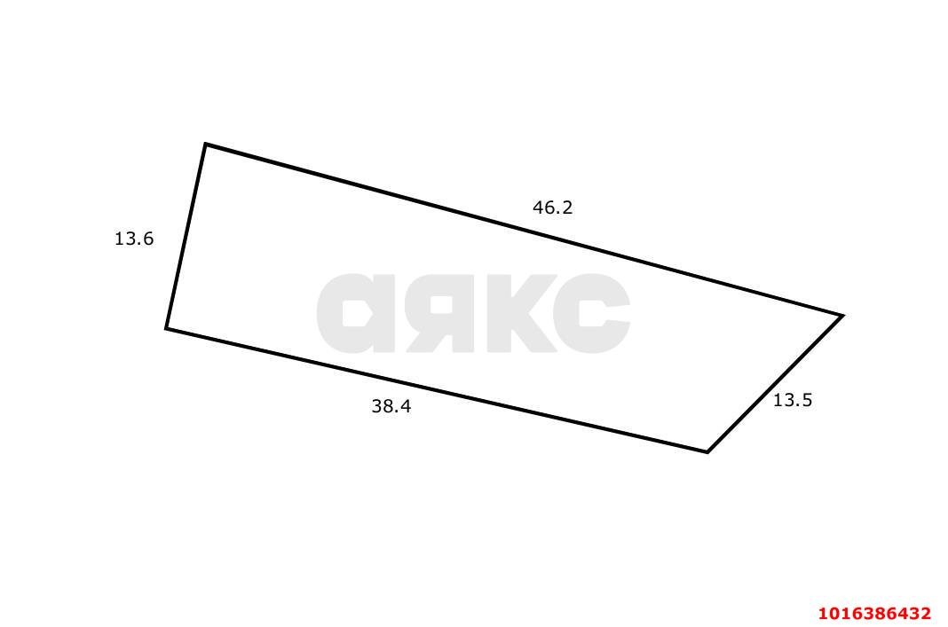 Фото №10: Дом <span class="whitespace-nowrap">25 м²</span> <span class="whitespace-nowrap">+ 5.7 сот.</span>, <span class="whitespace-nowrap">1 эт.</span> - КТТУ, мкр. Прикубанский внутригородской округ, ул. Кутузова, 47