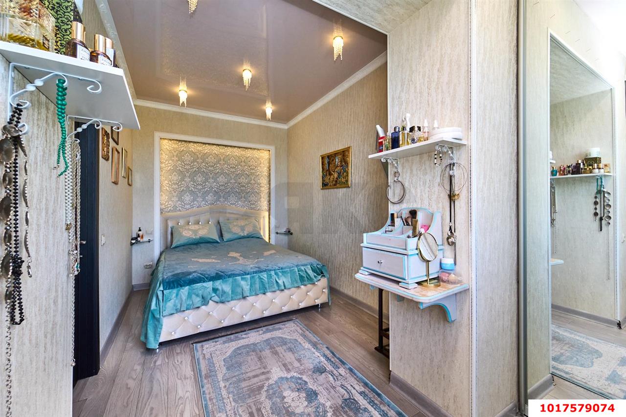 Фото №5: 2-комнатная квартира <span class="whitespace-nowrap">67 м²</span>, <span class="whitespace-nowrap">6/8 эт.</span> - Краснодар, Прикубанский внутригородской округ, мкр. имени Маршала Жукова, ул. Кореновская, 21