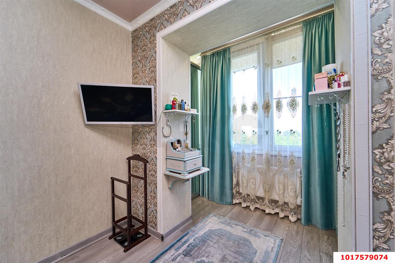 Фото №8: 2-комнатная квартира <span class="whitespace-nowrap">67 м²</span>, <span class="whitespace-nowrap">6/8 эт.</span> - Краснодар, Прикубанский внутригородской округ, мкр. имени Маршала Жукова, ул. Кореновская, 21