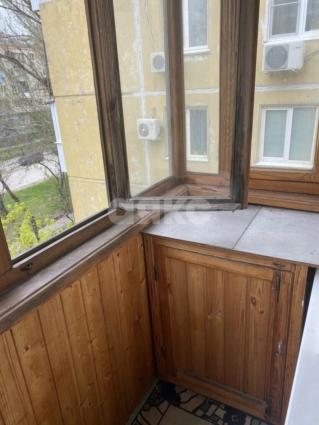 Фото №6: 2-комнатная квартира <span class="whitespace-nowrap">43 м²</span>, <span class="whitespace-nowrap">4/5 эт.</span> - Волгоград, р. Краснооктябрьский, ул. Таращанцев, 48