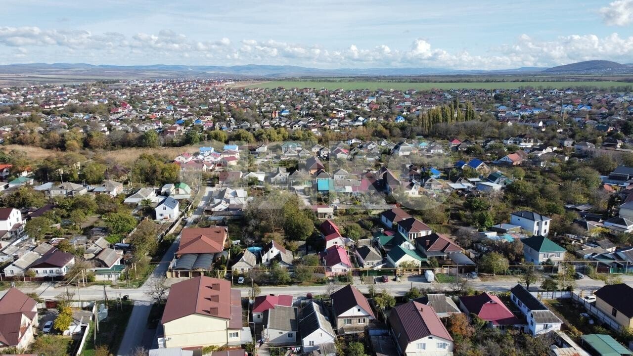 Фото №3: Земельный участок под ИЖС <span class="whitespace-nowrap">12.47 сот.</span> - Анапская, ул. Комсомольская, 20
