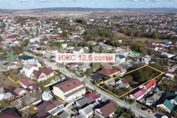 Фото №1: Земельный участок под ИЖС <span class="whitespace-nowrap">12.47 сот.</span> - Анапская, ул. Комсомольская, 20