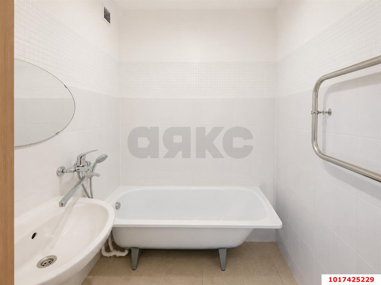 Фото №7: 3-комнатная квартира <span class="whitespace-nowrap">74 м²</span>, <span class="whitespace-nowrap">6/16 эт.</span> - Краснодар, Прикубанский внутригородской округ, мкр. Микрохирургии глаза, ул. Академика Лукьяненко, 10