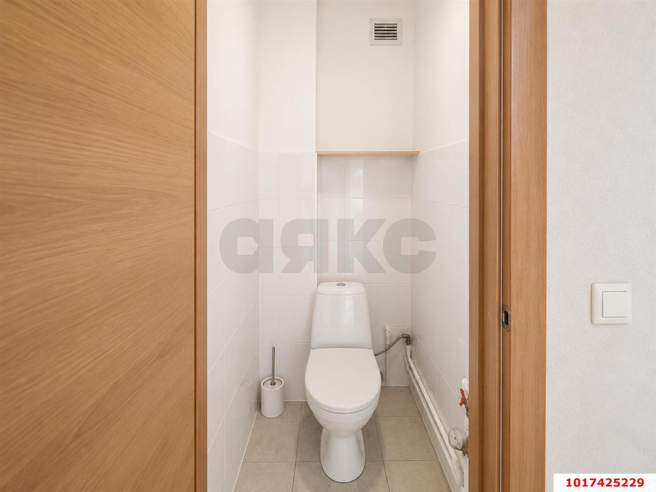 Фото №6: 3-комнатная квартира <span class="whitespace-nowrap">74 м²</span>, <span class="whitespace-nowrap">6/16 эт.</span> - Краснодар, Прикубанский внутригородской округ, мкр. Микрохирургии глаза, ул. Академика Лукьяненко, 10