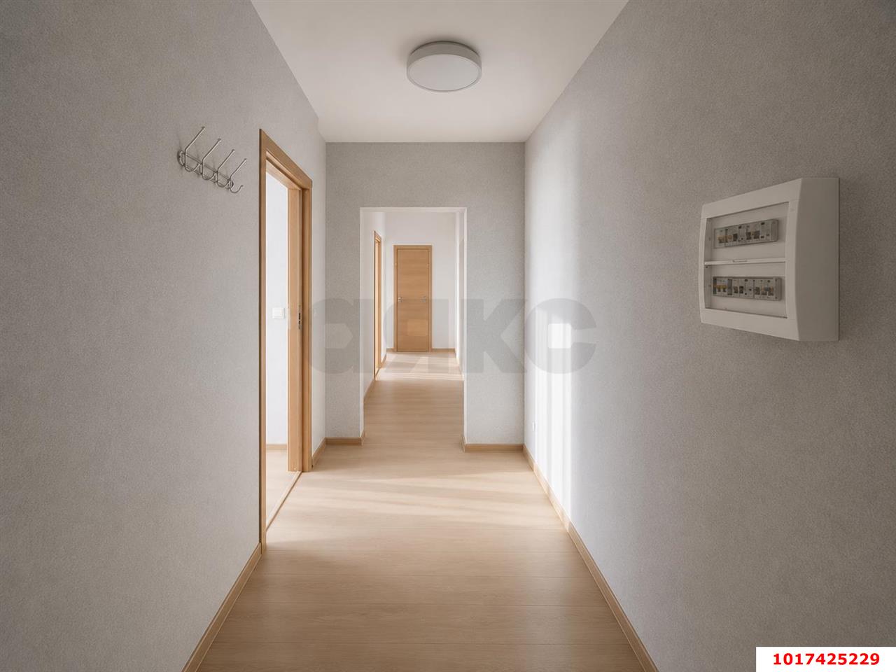 Фото №5: 3-комнатная квартира <span class="whitespace-nowrap">74 м²</span>, <span class="whitespace-nowrap">6/16 эт.</span> - Краснодар, Прикубанский внутригородской округ, мкр. Микрохирургии глаза, ул. Академика Лукьяненко, 10