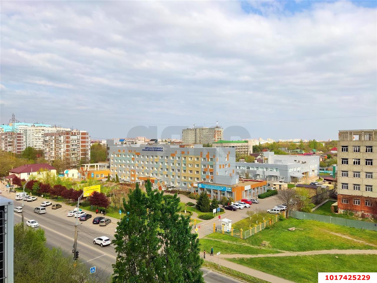 Фото №9: 3-комнатная квартира <span class="whitespace-nowrap">74 м²</span>, <span class="whitespace-nowrap">6/16 эт.</span> - Краснодар, Прикубанский внутригородской округ, мкр. Микрохирургии глаза, ул. Академика Лукьяненко, 10