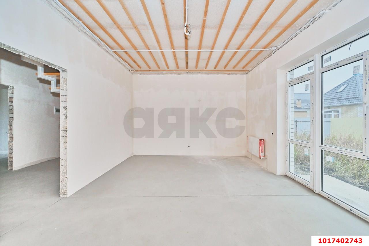 Фото №6: Дом <span class="whitespace-nowrap">111 м²</span> <span class="whitespace-nowrap">+ 3 сот.</span>, <span class="whitespace-nowrap">2 эт.</span> - Индустриальный, Прикубанский внутригородской округ, мкр. КП На Перспективной, ул. имени В.А. Власова, 40