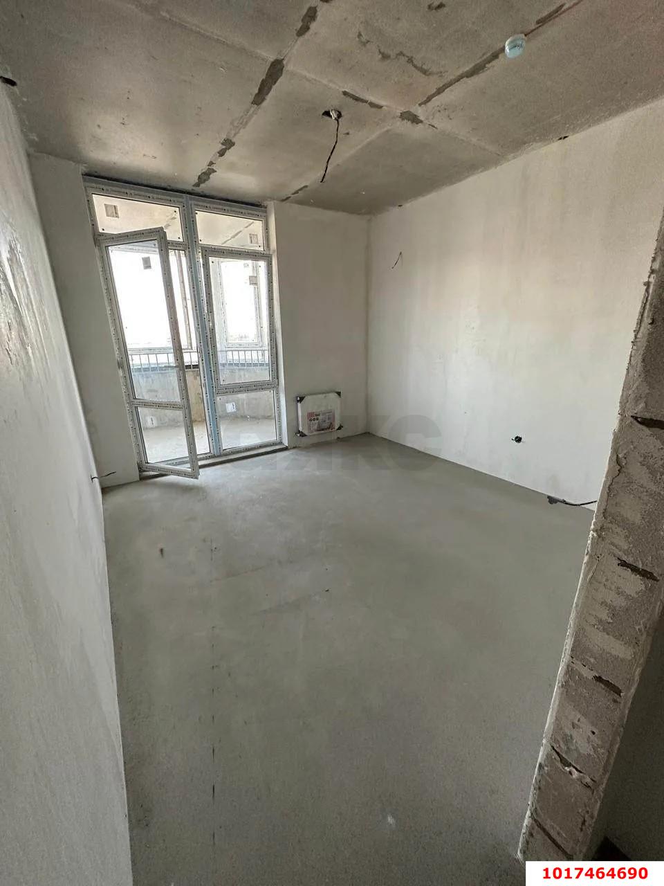 Фото №8: 1-комнатная квартира <span class="whitespace-nowrap">44 м²</span>, <span class="whitespace-nowrap">22/24 эт.</span> - Краснодар, Прикубанский внутригородской округ, Россинского, мкр. жилой комплекс Титаны, б-р Адмирала Пустошкина, 11