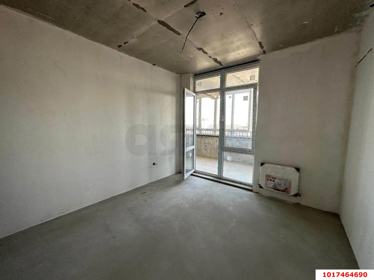 Фото №12: 1-комнатная квартира <span class="whitespace-nowrap">44 м²</span>, <span class="whitespace-nowrap">22/24 эт.</span> - Краснодар, Прикубанский внутригородской округ, Россинского, мкр. жилой комплекс Титаны, б-р Адмирала Пустошкина, 11