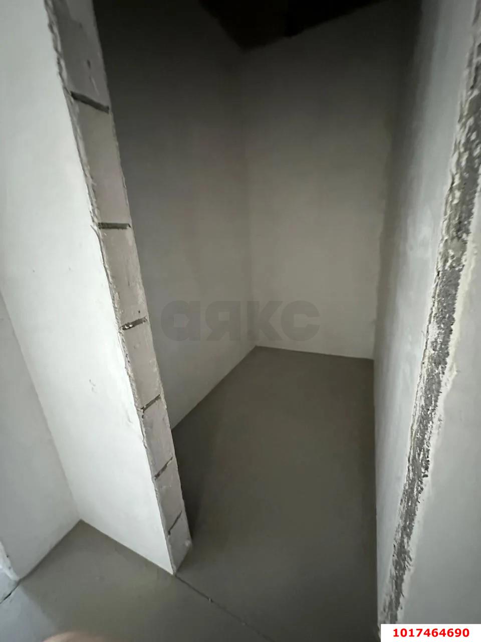 Фото №5: 1-комнатная квартира <span class="whitespace-nowrap">44 м²</span>, <span class="whitespace-nowrap">22/24 эт.</span> - Краснодар, Прикубанский внутригородской округ, Россинского, мкр. жилой комплекс Титаны, б-р Адмирала Пустошкина, 11