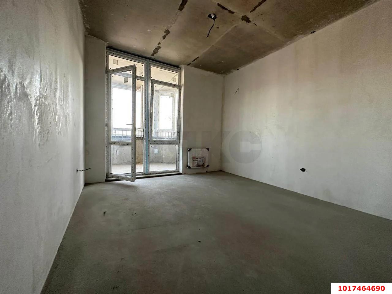 Фото №7: 1-комнатная квартира <span class="whitespace-nowrap">44 м²</span>, <span class="whitespace-nowrap">22/24 эт.</span> - Краснодар, Прикубанский внутригородской округ, Россинского, мкр. жилой комплекс Титаны, б-р Адмирала Пустошкина, 11