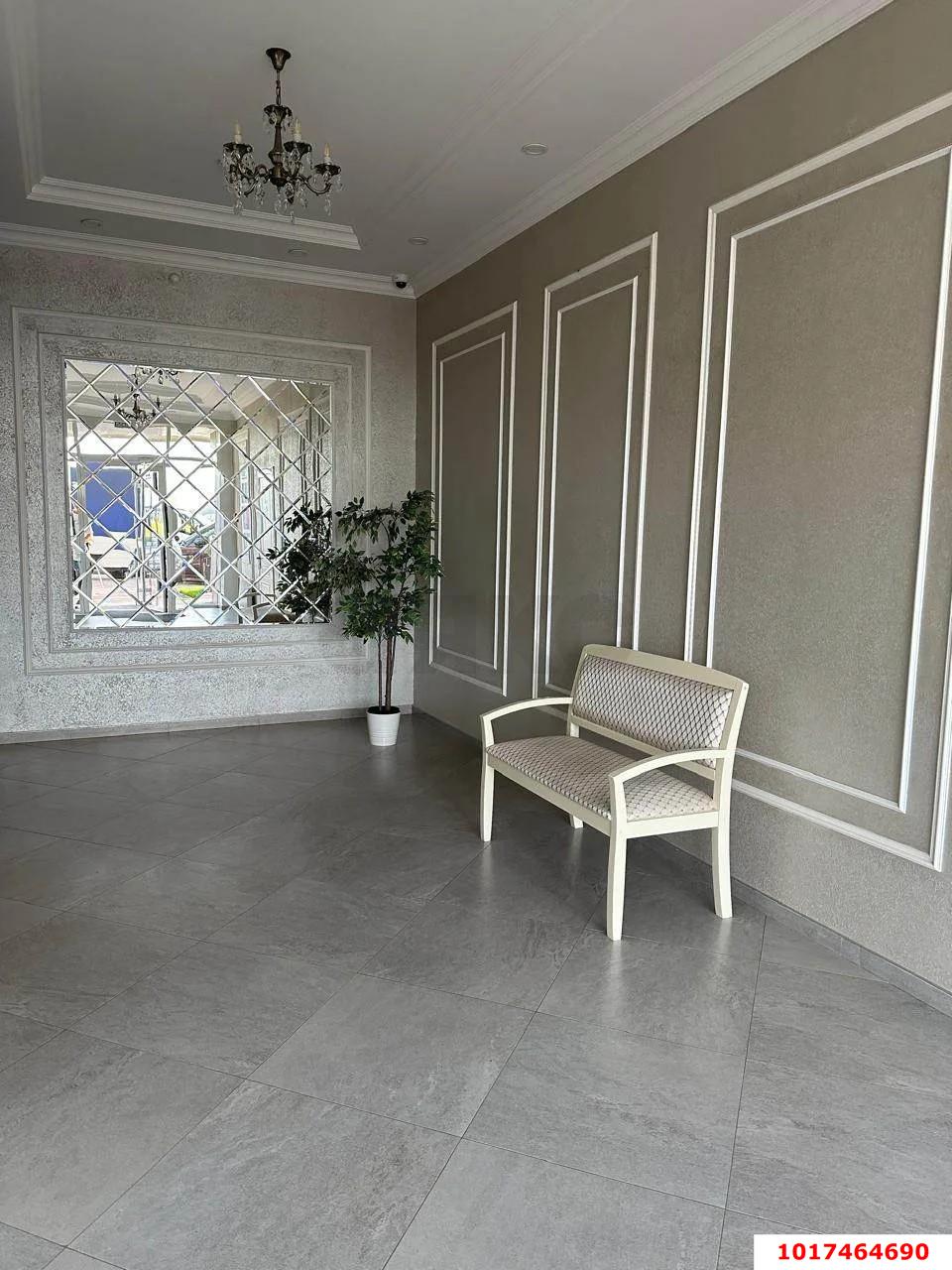 Фото №4: 1-комнатная квартира <span class="whitespace-nowrap">44 м²</span>, <span class="whitespace-nowrap">22/24 эт.</span> - Краснодар, Прикубанский внутригородской округ, Россинского, мкр. жилой комплекс Титаны, б-р Адмирала Пустошкина, 11