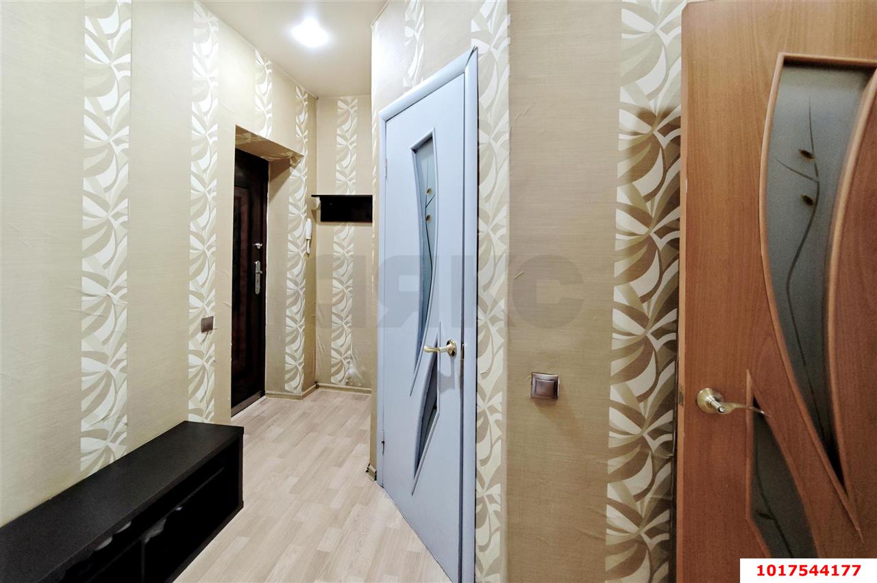 Фото №6: 1-комнатная квартира <span class="whitespace-nowrap">41 м²</span>, <span class="whitespace-nowrap">6/6 эт.</span> - Краснодар, Прикубанский внутригородской округ, мкр. Музыкальный, ул. имени Сергея Есенина, 84Г