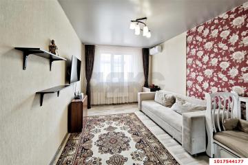 Фото №1: 1-комнатная квартира <span class="whitespace-nowrap">41 м²</span>, <span class="whitespace-nowrap">6/6 эт.</span> - Краснодар, мкр. Музыкальный, ул. имени Сергея Есенина, 84Г