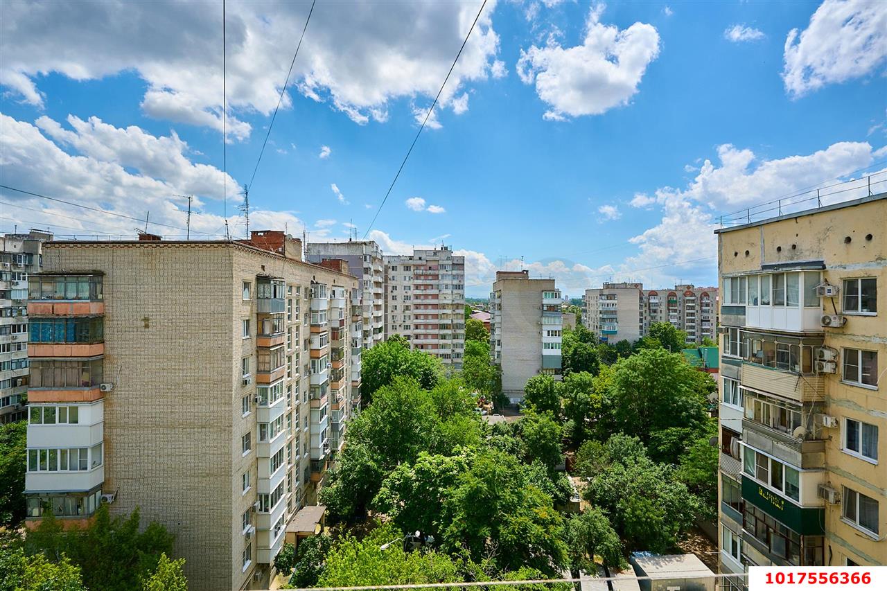 Фото №21: 2-комнатная квартира <span class="whitespace-nowrap">51 м²</span>, <span class="whitespace-nowrap">9/9 эт.</span> - Краснодар, мкр. Западный внутригородской округ, ул. Михаила Власова, 292