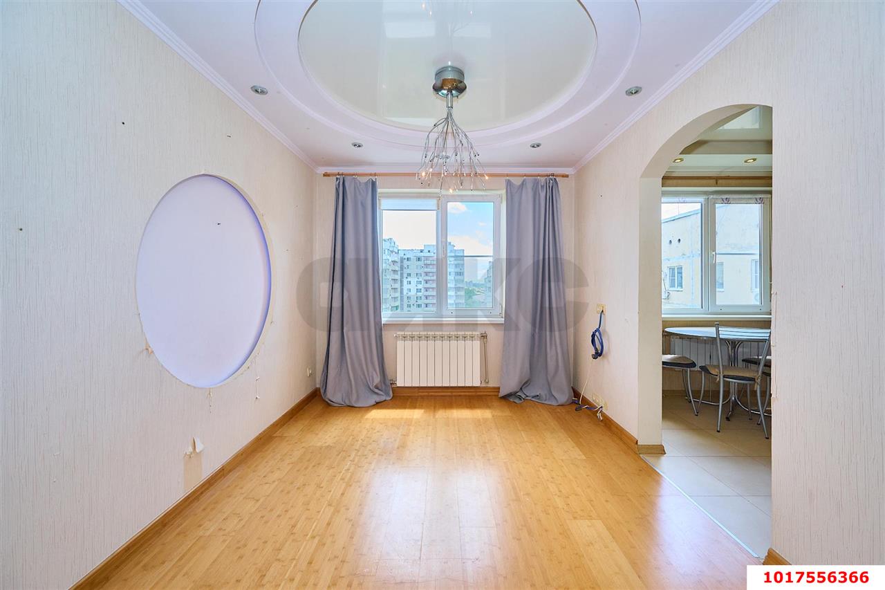 Фото №6: 2-комнатная квартира <span class="whitespace-nowrap">51 м²</span>, <span class="whitespace-nowrap">9/9 эт.</span> - Краснодар, мкр. Западный внутригородской округ, ул. Михаила Власова, 292