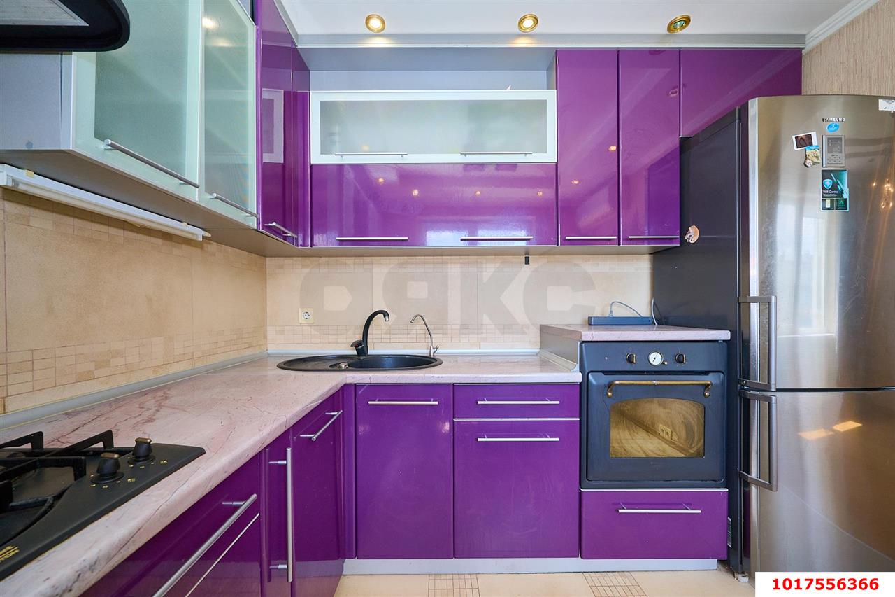 Фото №4: 2-комнатная квартира <span class="whitespace-nowrap">51 м²</span>, <span class="whitespace-nowrap">9/9 эт.</span> - Краснодар, мкр. Западный внутригородской округ, ул. Михаила Власова, 292