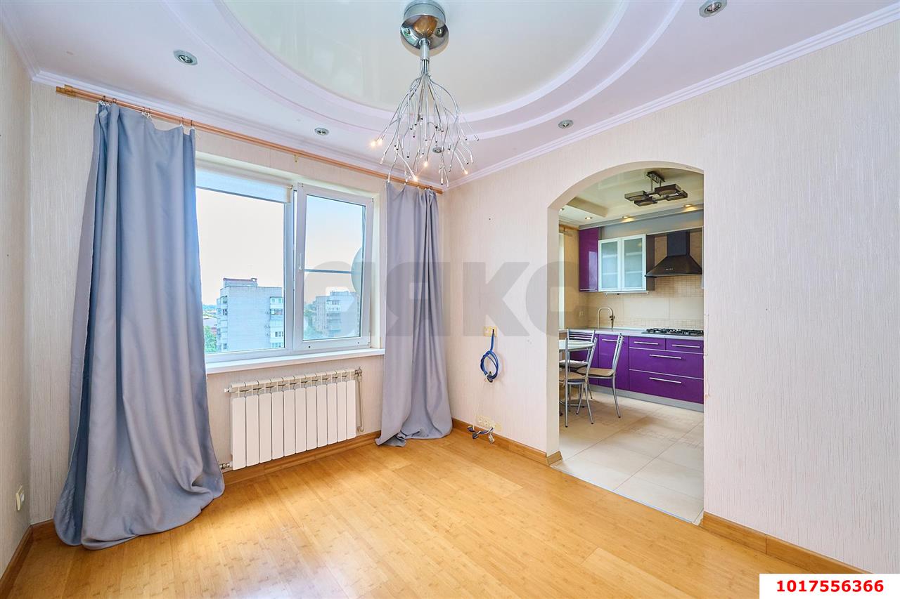 Фото №8: 2-комнатная квартира <span class="whitespace-nowrap">51 м²</span>, <span class="whitespace-nowrap">9/9 эт.</span> - Краснодар, мкр. Западный внутригородской округ, ул. Михаила Власова, 292