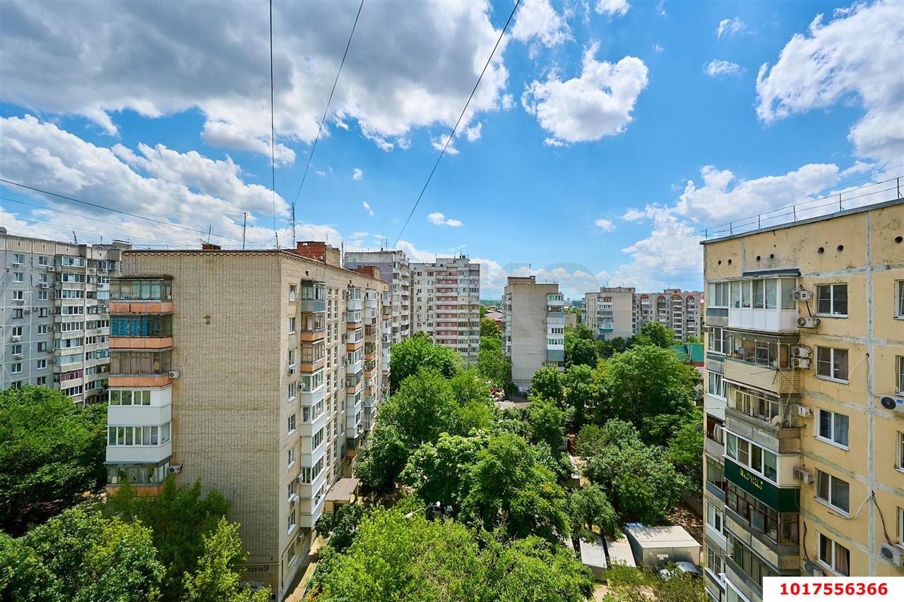 Фото №22: 2-комнатная квартира <span class="whitespace-nowrap">51 м²</span>, <span class="whitespace-nowrap">9/9 эт.</span> - Краснодар, мкр. Западный внутригородской округ, ул. Михаила Власова, 292