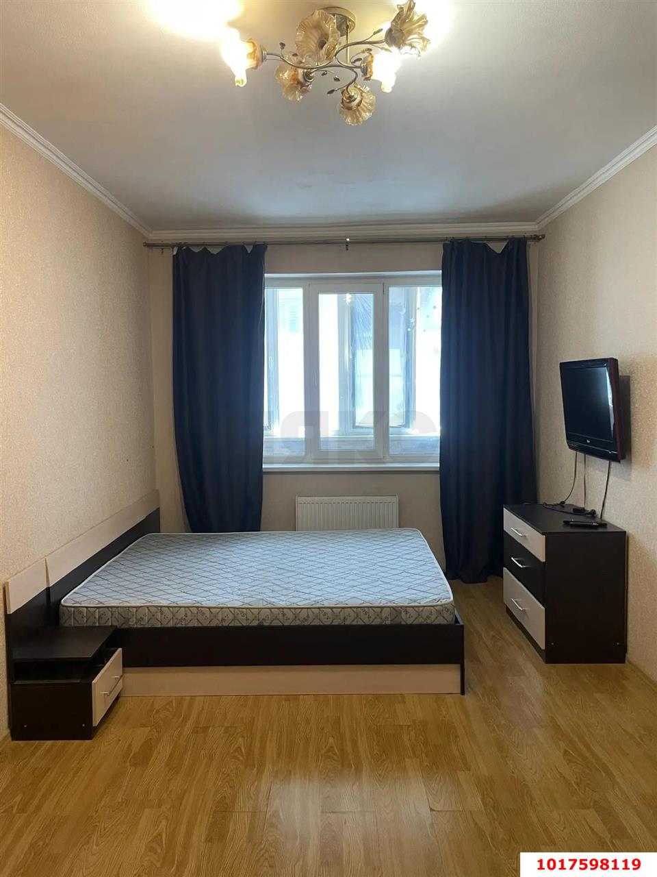 Фото №2: 1-комнатная квартира <span class="whitespace-nowrap">39 м²</span>, <span class="whitespace-nowrap">3/6 эт.</span> - Краснодар, Прикубанский внутригородской округ, мкр. Музыкальный, ул. имени С.В. Рахманинова, 24