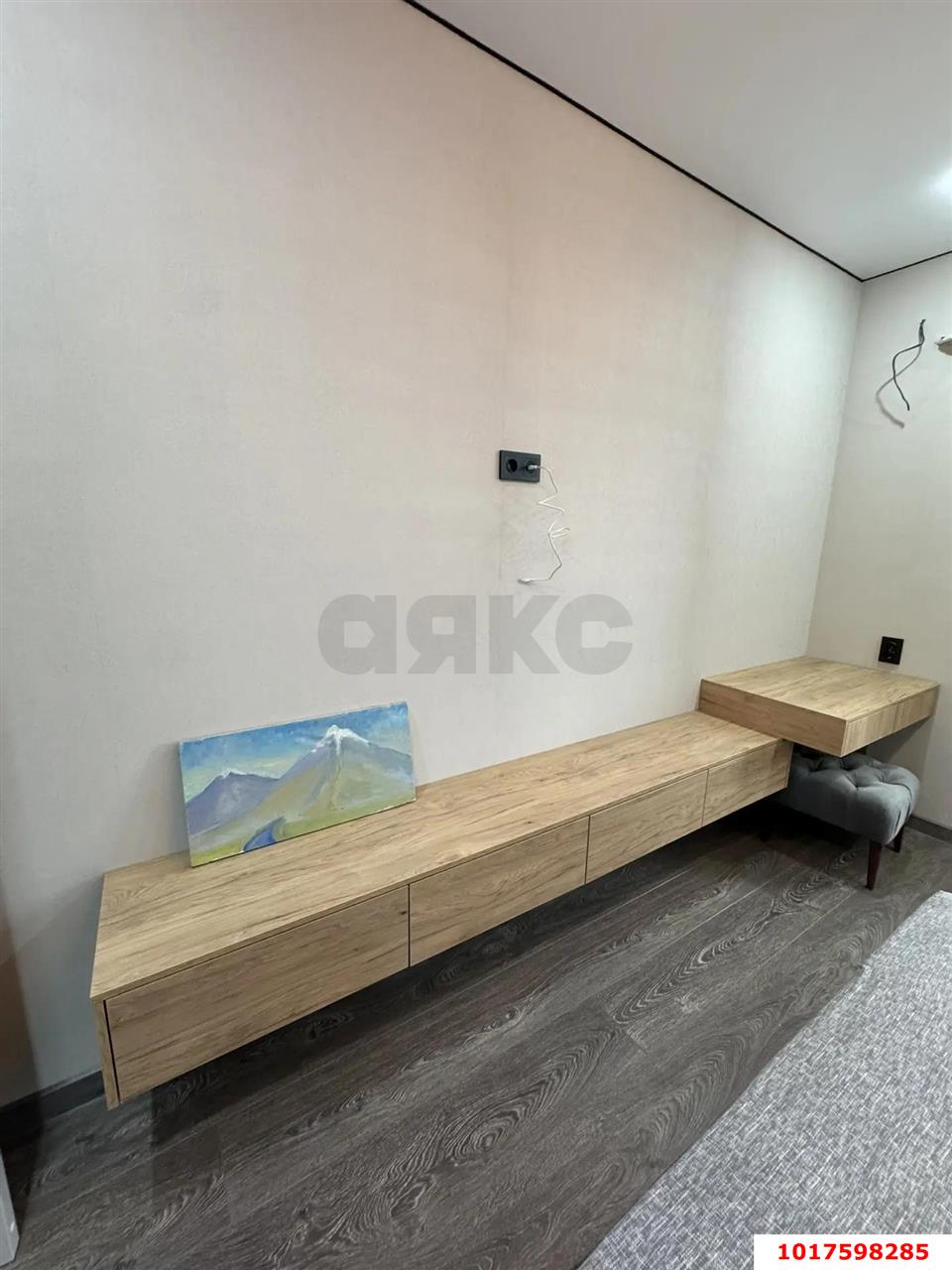 Фото №6: 3-комнатная квартира <span class="whitespace-nowrap">76 м²</span>, <span class="whitespace-nowrap">13/24 эт.</span> - Краснодар, Карасунский внутригородской округ, Камвольно-суконный Комбинат, мкр. ЖК Урал, ул. Уральская, 87/7