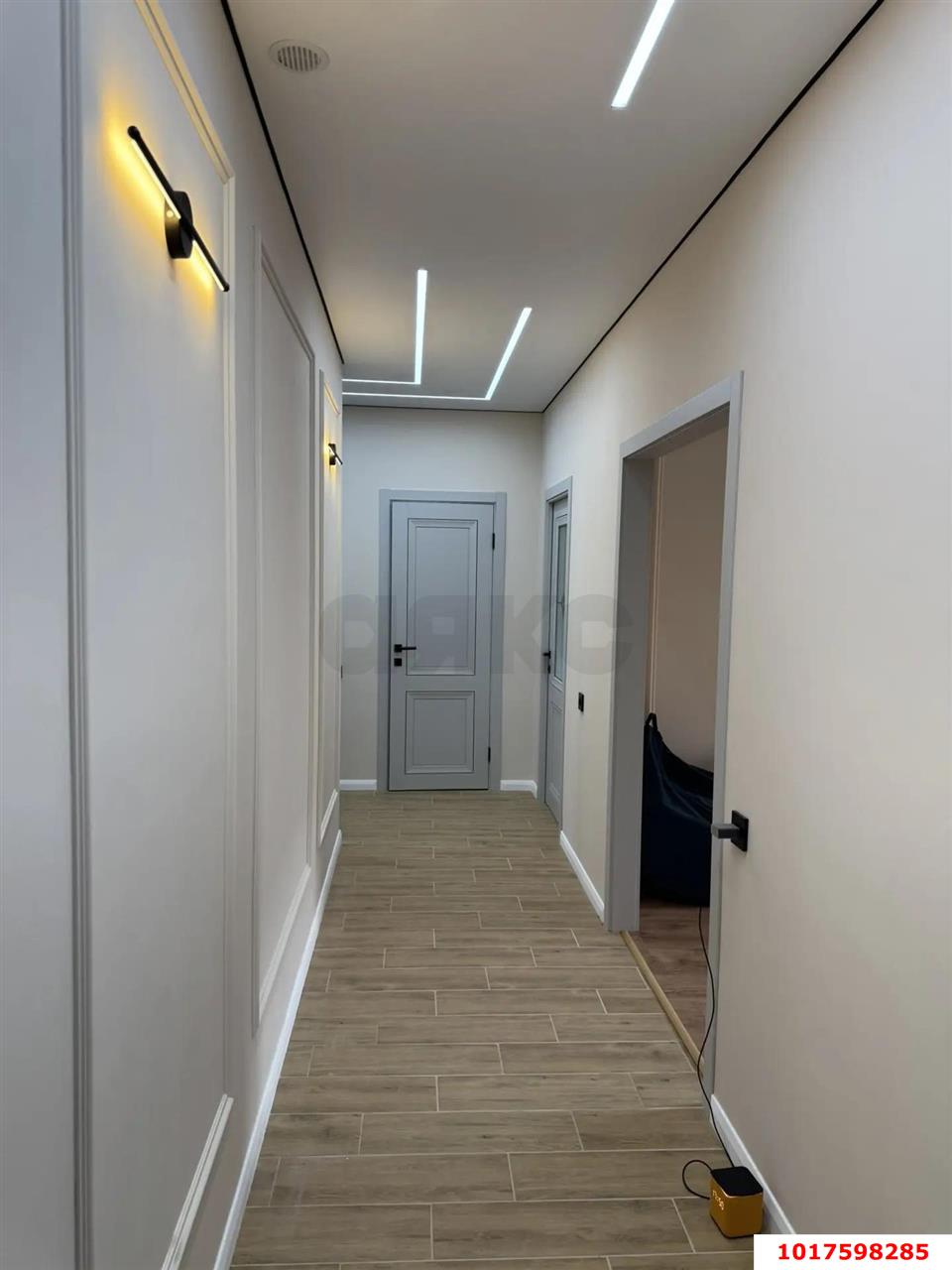Фото №13: 3-комнатная квартира <span class="whitespace-nowrap">76 м²</span>, <span class="whitespace-nowrap">13/24 эт.</span> - Краснодар, Карасунский внутригородской округ, Камвольно-суконный Комбинат, мкр. ЖК Урал, ул. Уральская, 87/7