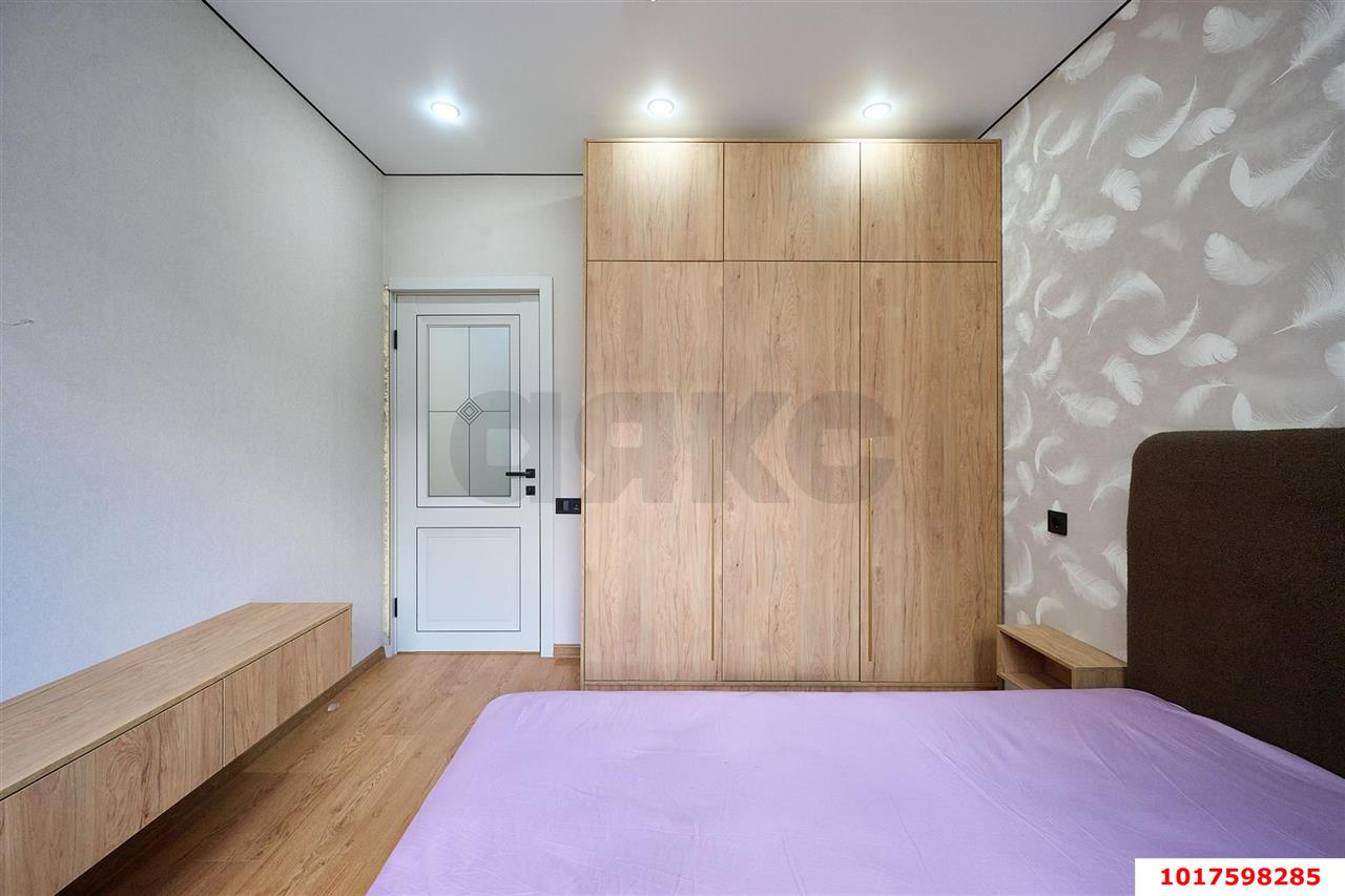 Фото №6: 3-комнатная квартира <span class="whitespace-nowrap">82 м²</span>, <span class="whitespace-nowrap">13/24 эт.</span> - Краснодар, Карасунский внутригородской округ, Камвольно-суконный Комбинат, мкр. ЖК Урал, ул. Уральская, 87/7
