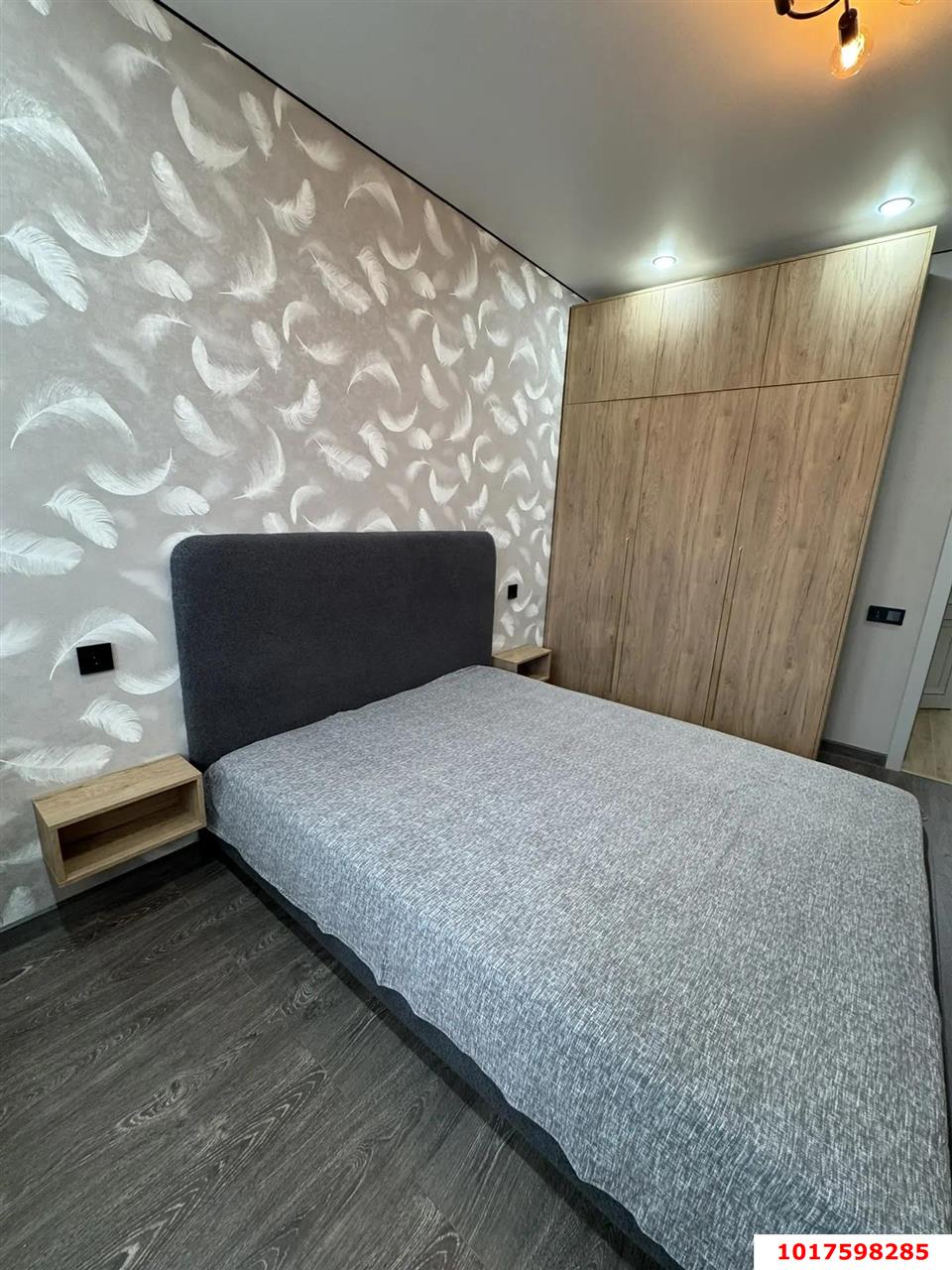 Фото №3: 3-комнатная квартира <span class="whitespace-nowrap">76 м²</span>, <span class="whitespace-nowrap">13/24 эт.</span> - Краснодар, Карасунский внутригородской округ, Камвольно-суконный Комбинат, мкр. ЖК Урал, ул. Уральская, 87/7