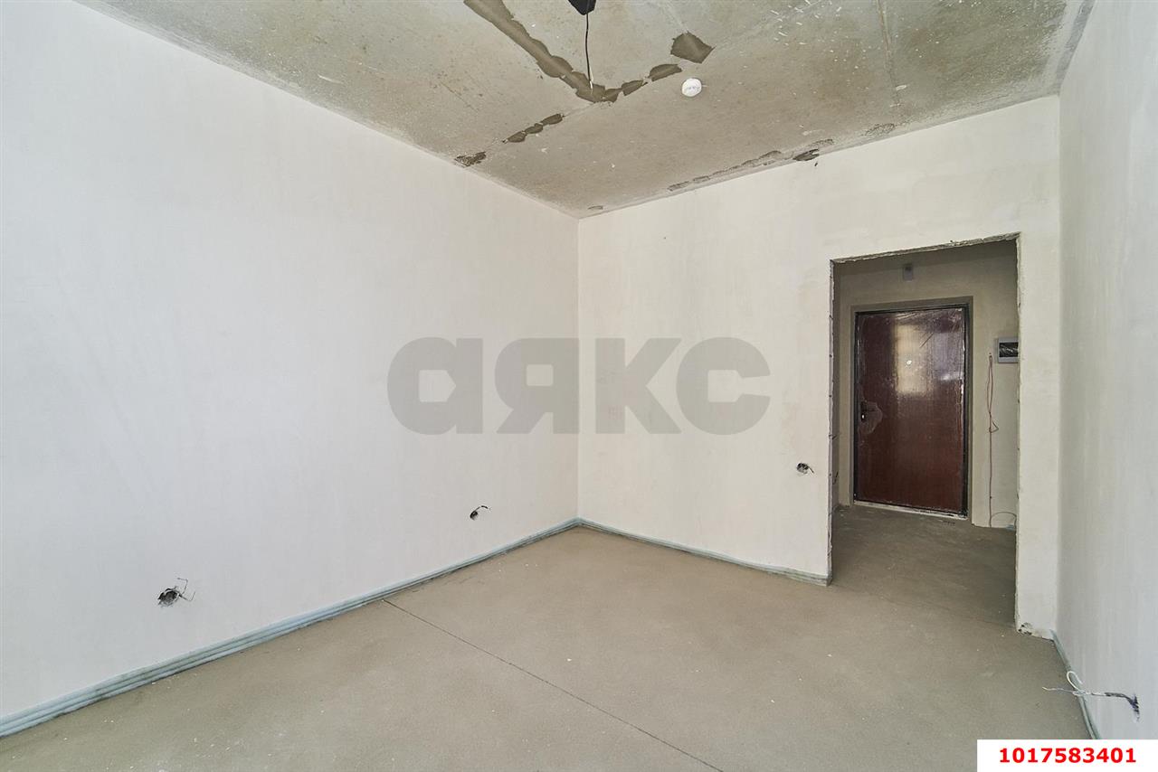 Фото №5: 2-комнатная квартира <span class="whitespace-nowrap">50 м²</span>, <span class="whitespace-nowrap">11/16 эт.</span> - Краснодар, Прикубанский внутригородской округ, мкр. жилой комплекс Ракурс, ул. имени Героя Ростовского, 8к3
