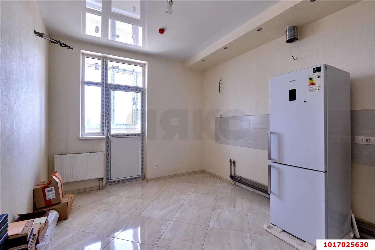 Фото №7: 1-комнатная квартира <span class="whitespace-nowrap">49 м²</span>, <span class="whitespace-nowrap">8/24 эт.</span> - Краснодар, Западный внутригородской округ, мкр. Центральный, ул. Кубанская набережная, 37/2