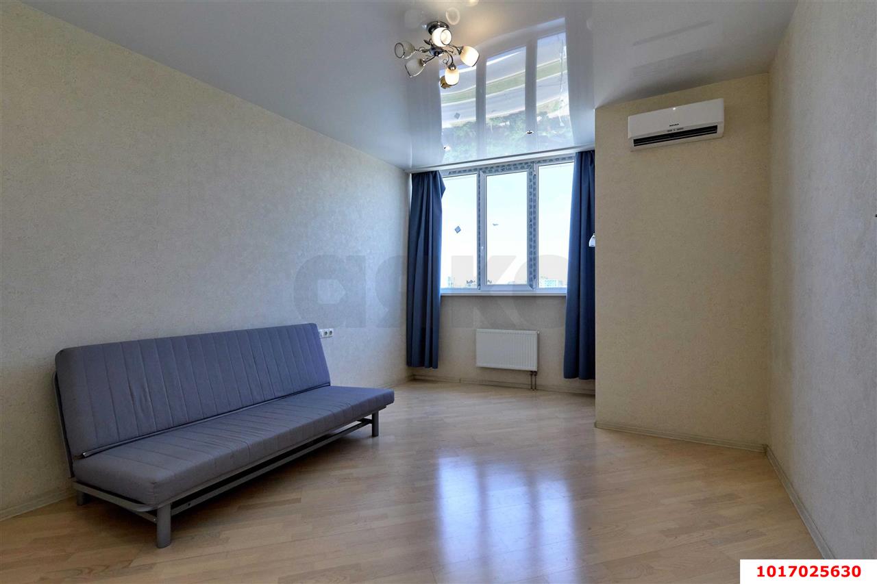 Фото №5: 1-комнатная квартира <span class="whitespace-nowrap">49 м²</span>, <span class="whitespace-nowrap">8/24 эт.</span> - Краснодар, Западный внутригородской округ, мкр. Центральный, ул. Кубанская набережная, 37/2