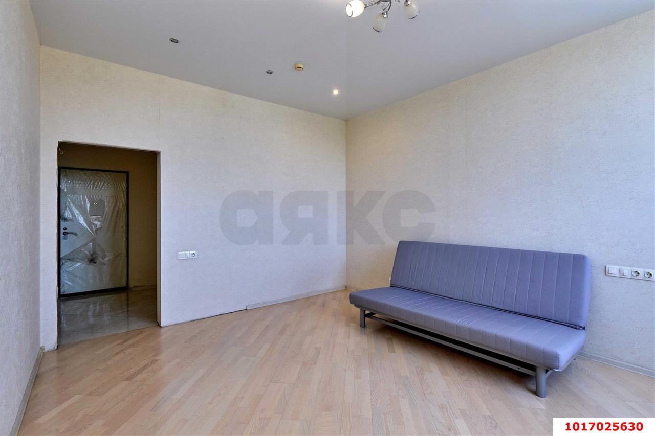 Фото №6: 1-комнатная квартира <span class="whitespace-nowrap">49 м²</span>, <span class="whitespace-nowrap">8/24 эт.</span> - Краснодар, Западный внутригородской округ, мкр. Центральный, ул. Кубанская набережная, 37/2