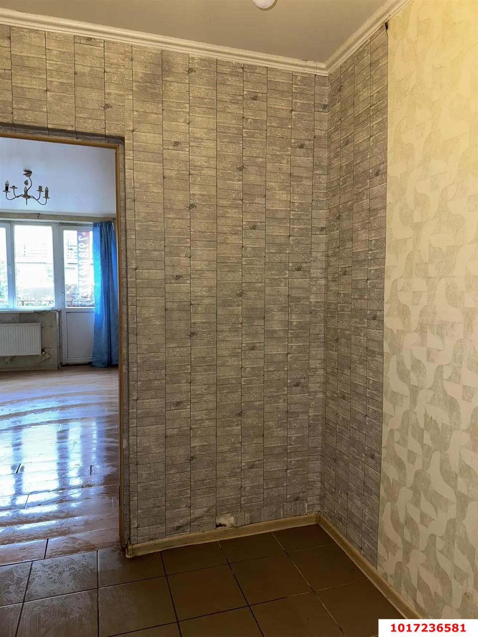 Фото №5: Студия <span class="whitespace-nowrap">27 м²</span>, <span class="whitespace-nowrap">1/4 эт.</span> - Знаменский, мкр. Карасунский внутригородской округ, ул. Берёзовая, 1