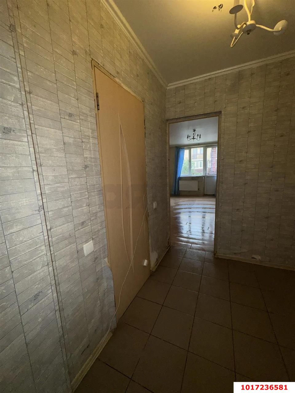 Фото №4: Студия <span class="whitespace-nowrap">27 м²</span>, <span class="whitespace-nowrap">1/4 эт.</span> - Знаменский, мкр. Карасунский внутригородской округ, ул. Берёзовая, 1