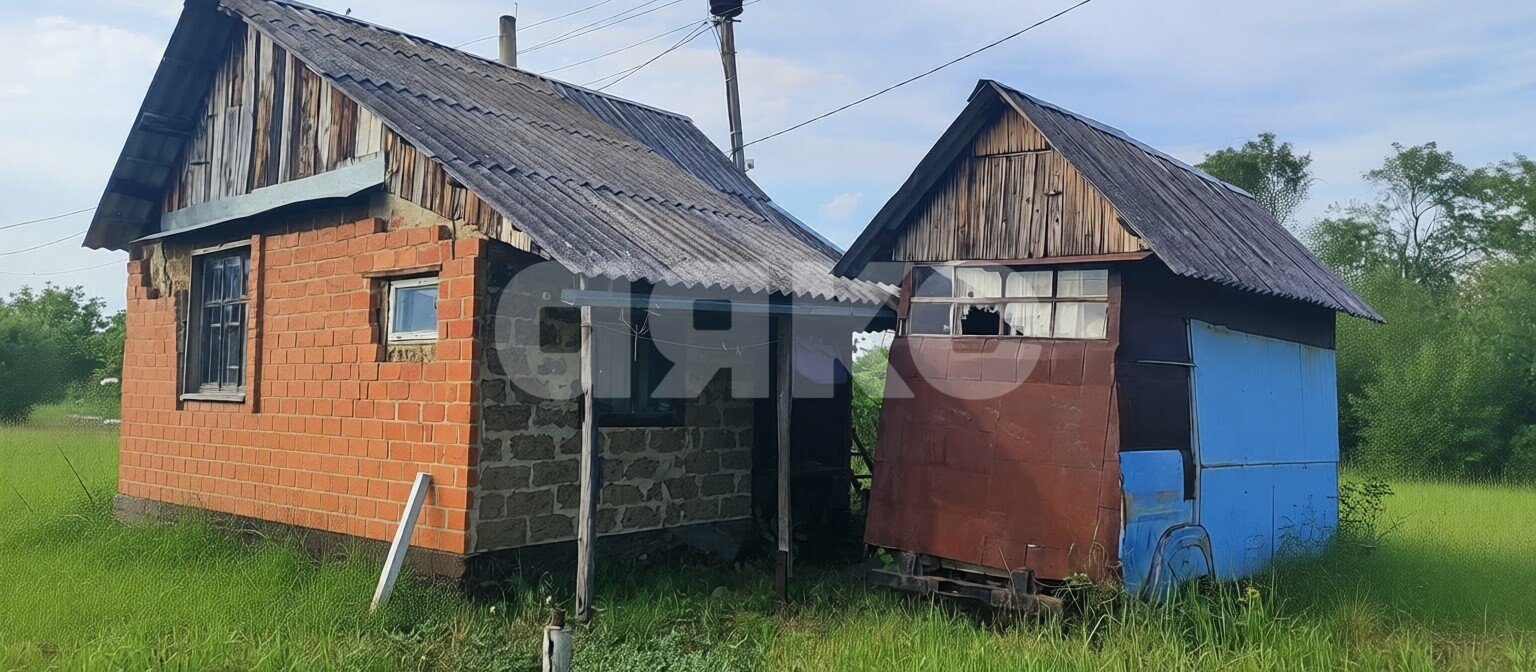 Фото №2: Участок садоводство <span class="whitespace-nowrap">6.5 сот.</span> - СНТ Росинка, ул. Придорожная, 23