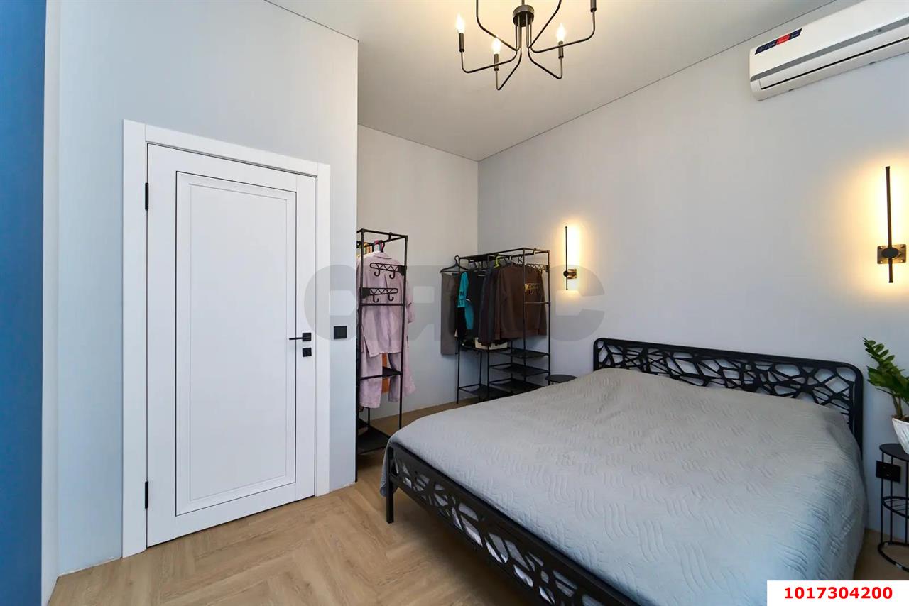 Фото №10: 3-комнатная квартира <span class="whitespace-nowrap">74 м²</span>, <span class="whitespace-nowrap">15/17 эт.</span> - Краснодар, Прикубанский внутригородской округ, мкр. жилой комплекс Самолёт-6, ул. Ивана Беличенко, 92к4