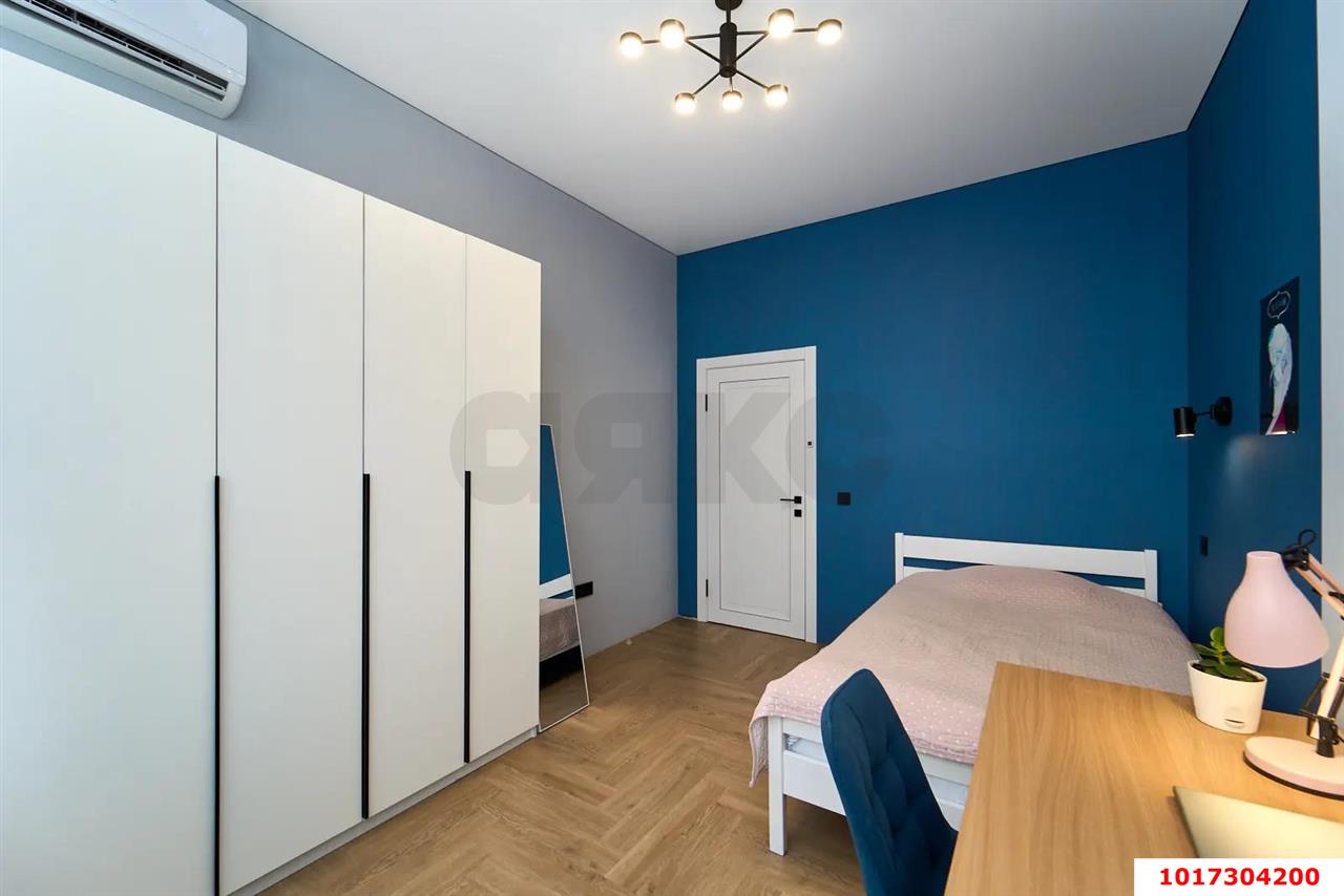 Фото №6: 3-комнатная квартира <span class="whitespace-nowrap">74 м²</span>, <span class="whitespace-nowrap">15/17 эт.</span> - Краснодар, Прикубанский внутригородской округ, мкр. жилой комплекс Самолёт-6, ул. Ивана Беличенко, 92к4