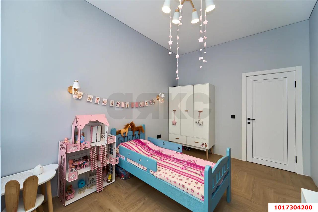 Фото №8: 3-комнатная квартира <span class="whitespace-nowrap">74 м²</span>, <span class="whitespace-nowrap">15/17 эт.</span> - Краснодар, Прикубанский внутригородской округ, мкр. жилой комплекс Самолёт-6, ул. Ивана Беличенко, 92к4