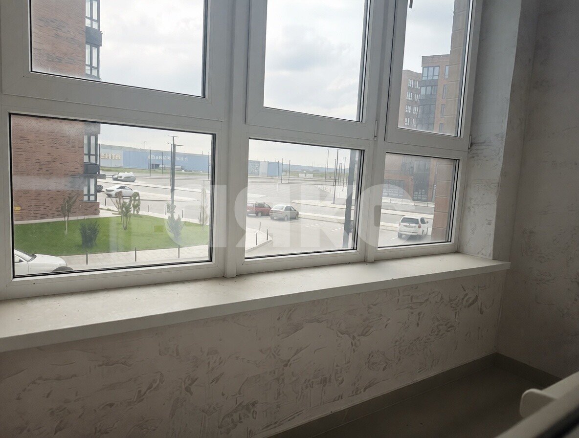 Фото №4: 1-комнатная квартира <span class="whitespace-nowrap">39 м²</span>, <span class="whitespace-nowrap">1/9 эт.</span> - Майкоп, ул. К.А. Васильева, 2к4