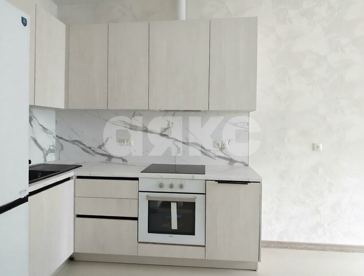 Фото №2: 1-комнатная квартира <span class="whitespace-nowrap">39 м²</span>, <span class="whitespace-nowrap">1/9 эт.</span> - Майкоп, ул. К.А. Васильева, 2к4
