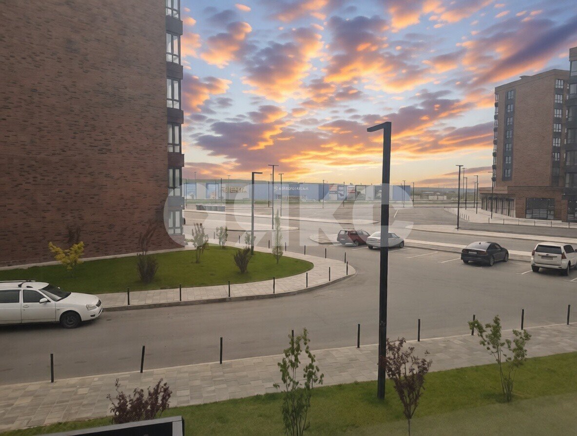 Фото №7: 1-комнатная квартира <span class="whitespace-nowrap">39 м²</span>, <span class="whitespace-nowrap">1/9 эт.</span> - Майкоп, ул. К.А. Васильева, 2к4