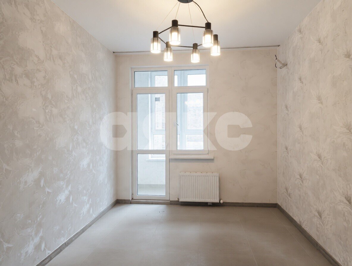 Фото №3: 1-комнатная квартира <span class="whitespace-nowrap">39 м²</span>, <span class="whitespace-nowrap">1/9 эт.</span> - Майкоп, ул. К.А. Васильева, 2к4