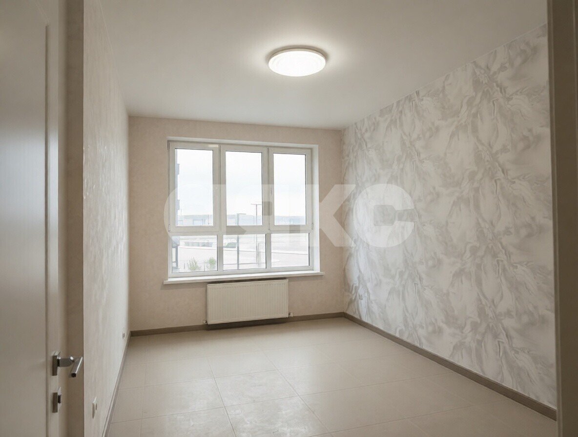 Фото №5: 1-комнатная квартира <span class="whitespace-nowrap">39 м²</span>, <span class="whitespace-nowrap">1/9 эт.</span> - Майкоп, ул. К.А. Васильева, 2к4